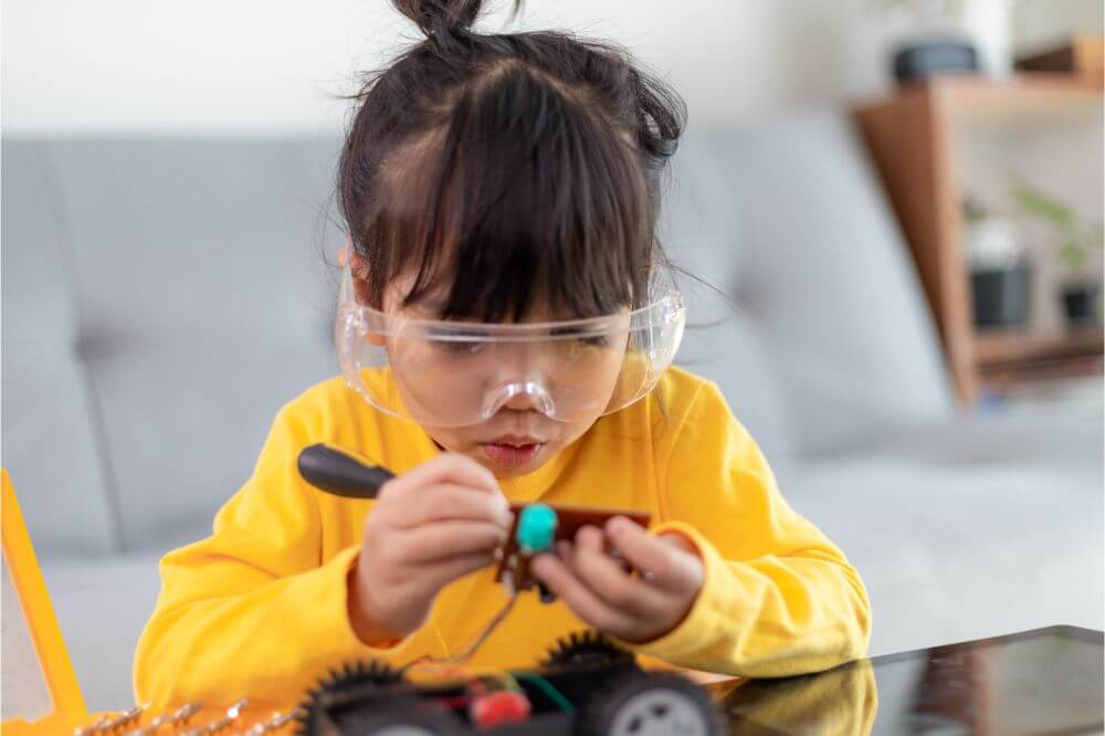 What Parents Need to Know about Social-Emotional Development in Children