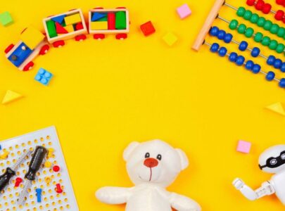 best STEM toys for 1-year-old kids